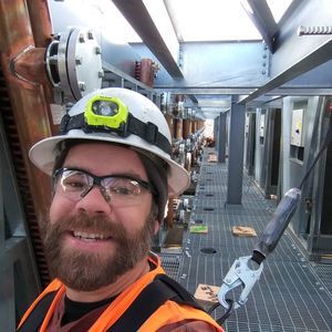 Meet your Posher, Darryl